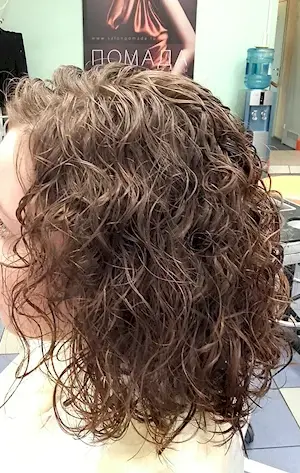 Bio curl Cascade