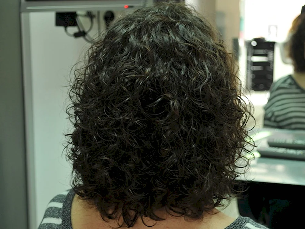 Bio curl Cascade