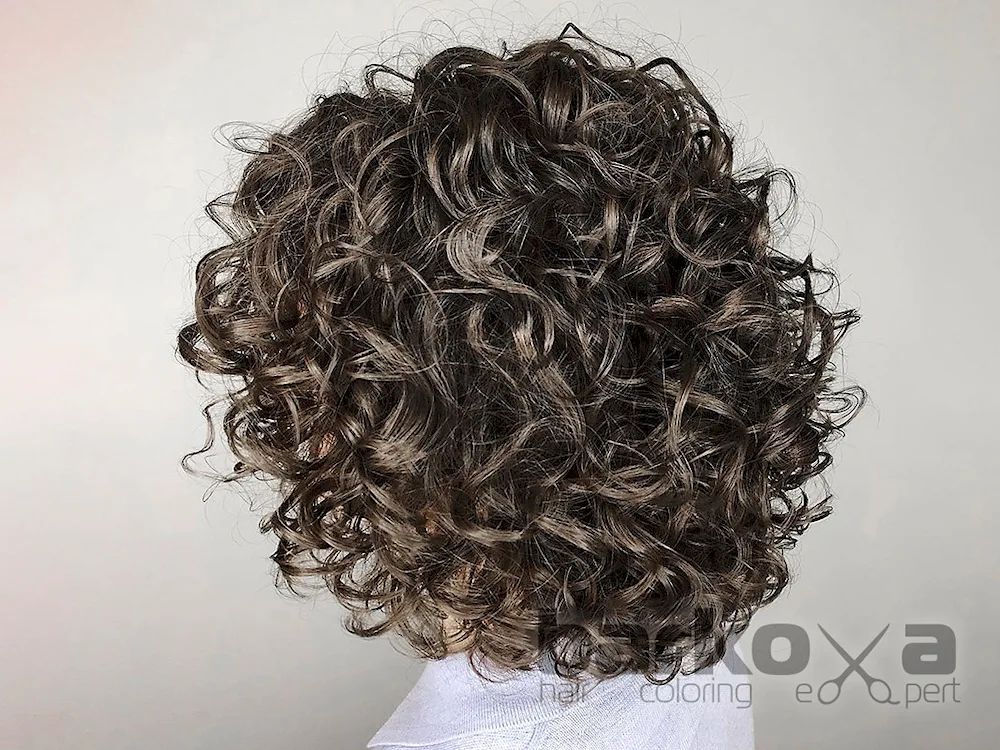 Cascade bio curl