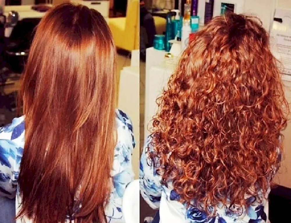 Niagara bio curl large curls Curls