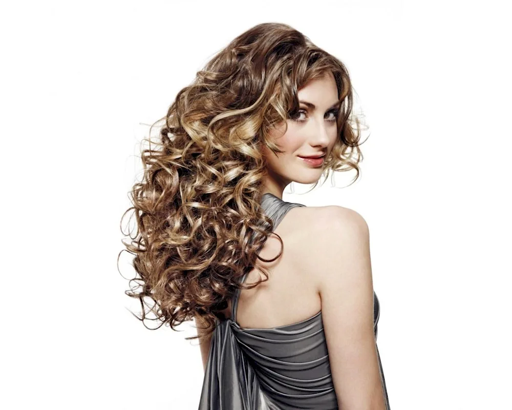 Bio curl Paul Mitchell