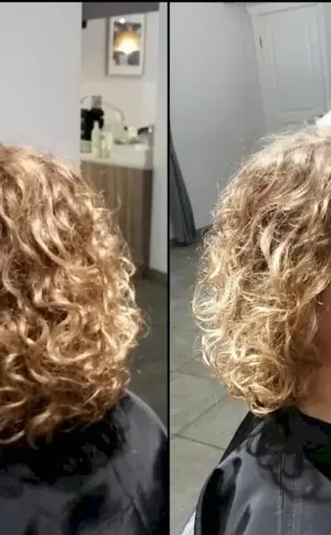Bio curl Paul Mitchell