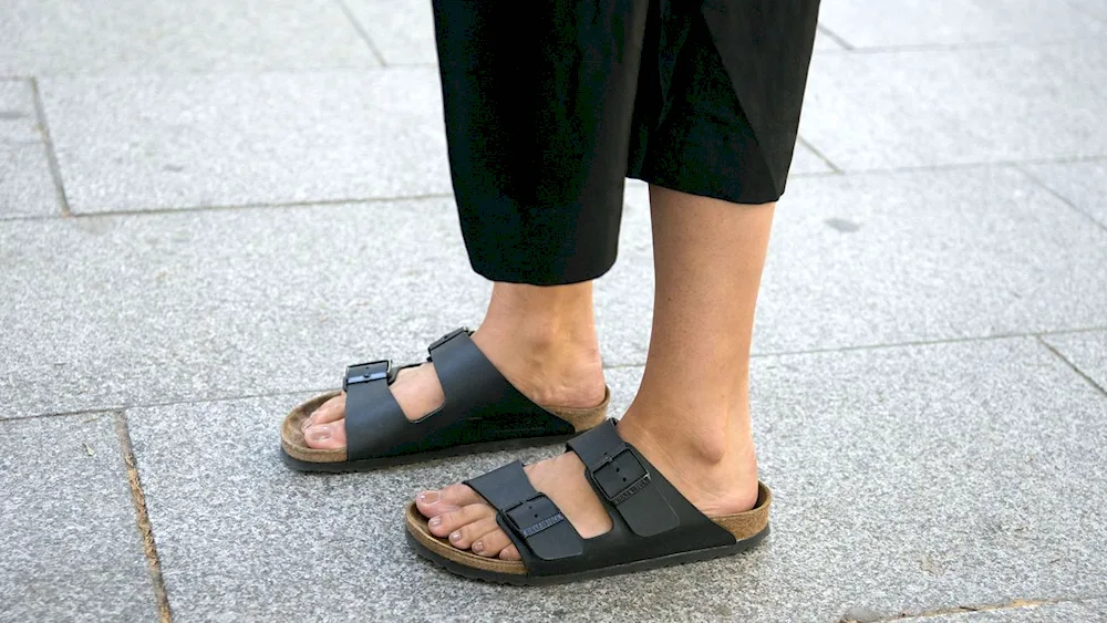 Birkenstocks