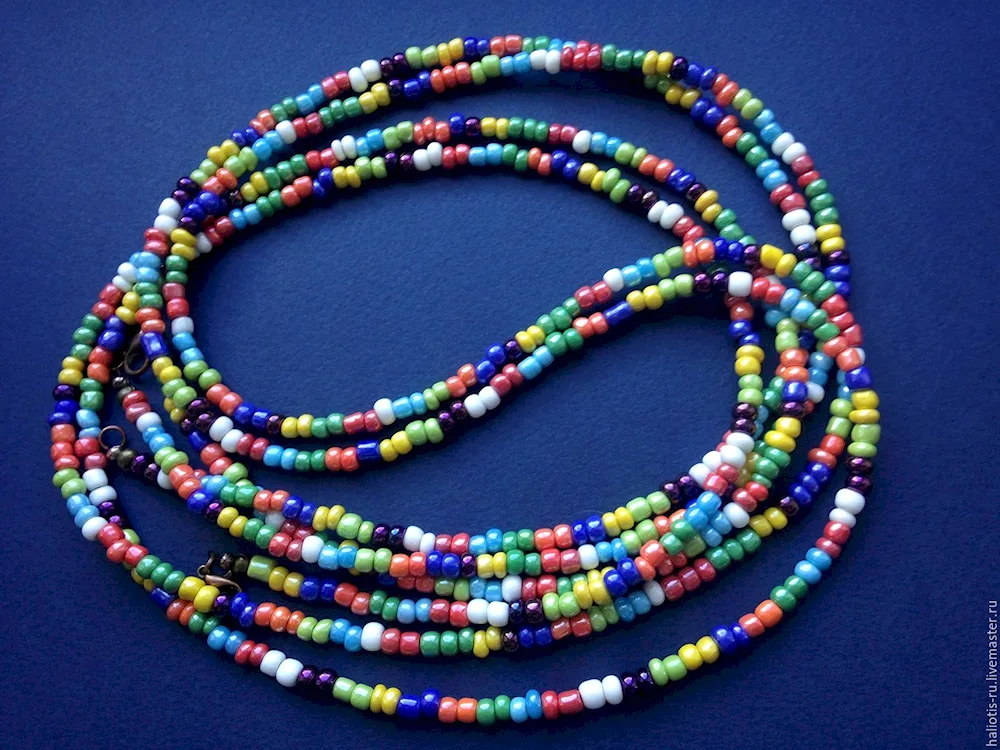 Craft beads