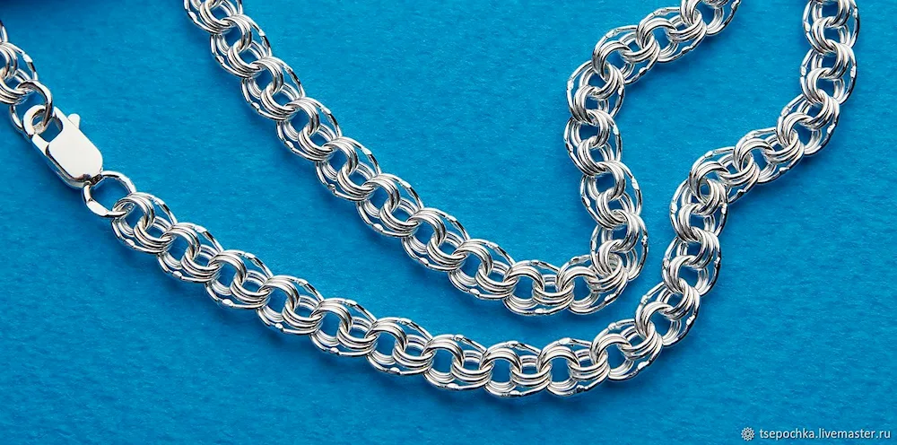 Kaiser gold chain