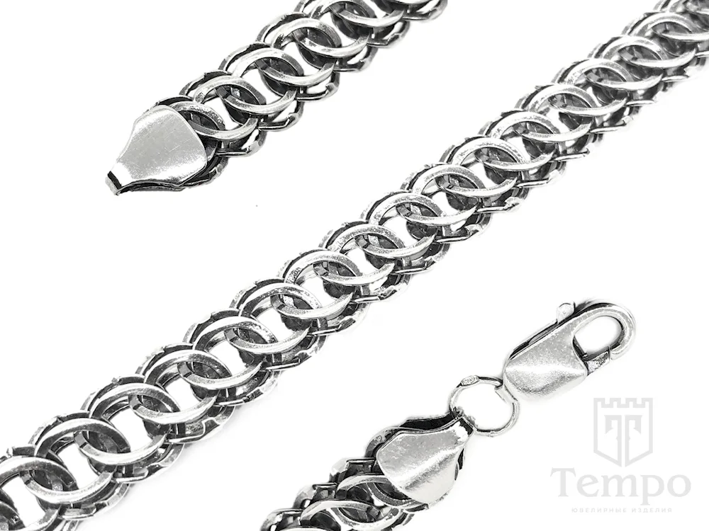 Bismarck 585 gold chain