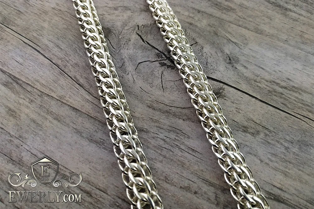 Bracelet Venice Silver