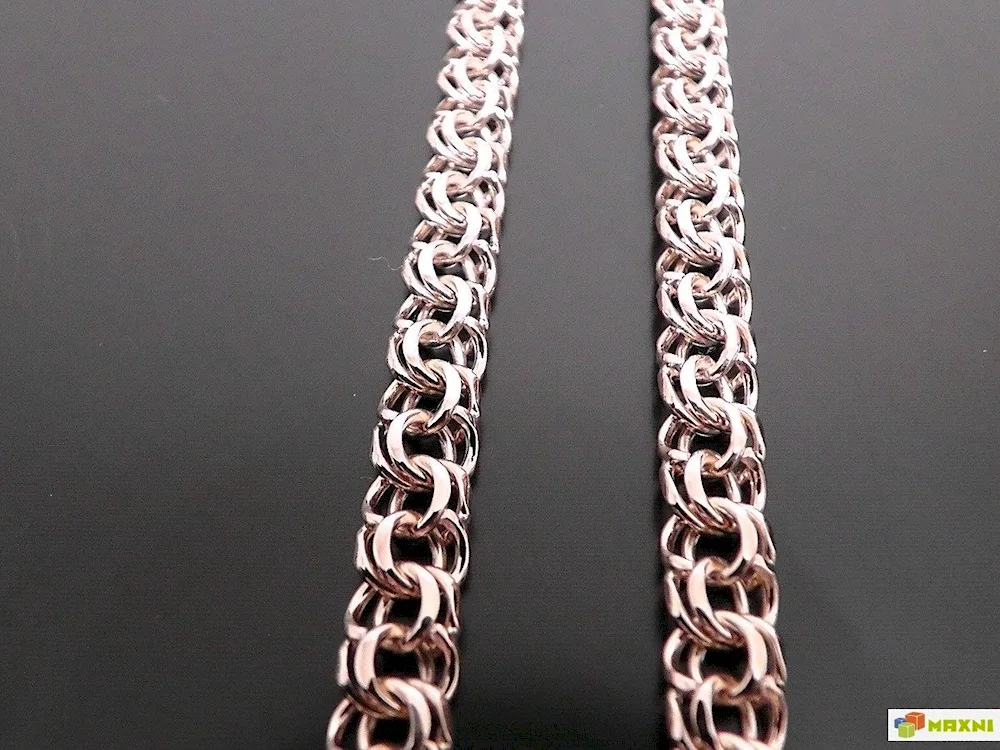 Gold chain Garibaldi