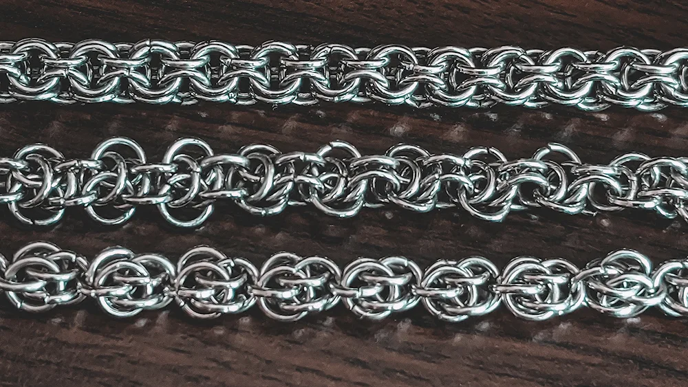 Rope weave