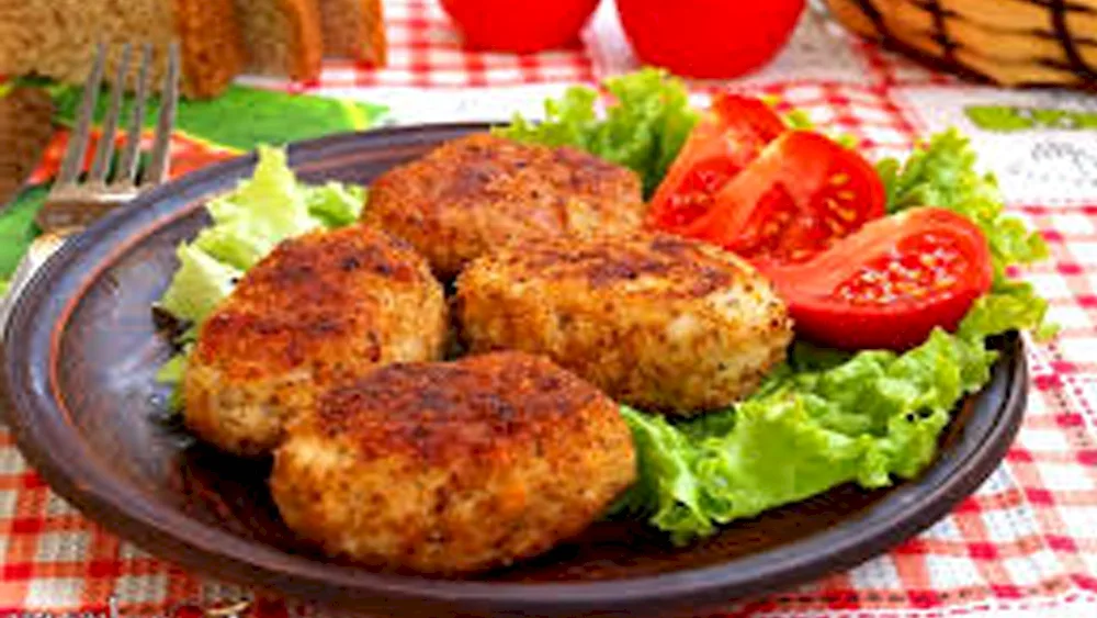 Mashed potato meatballs