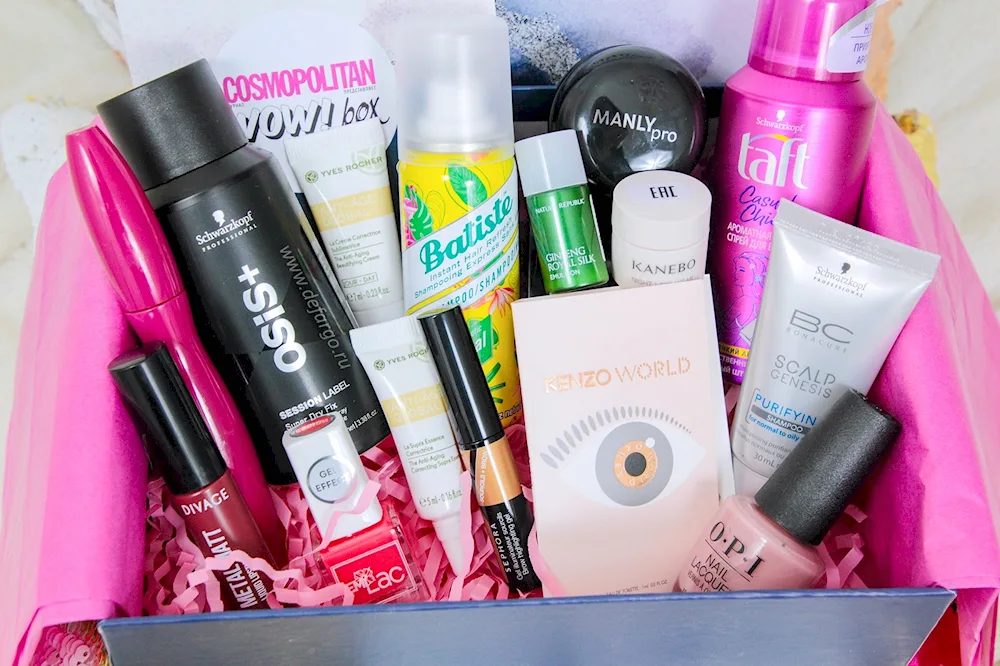 Beauty box