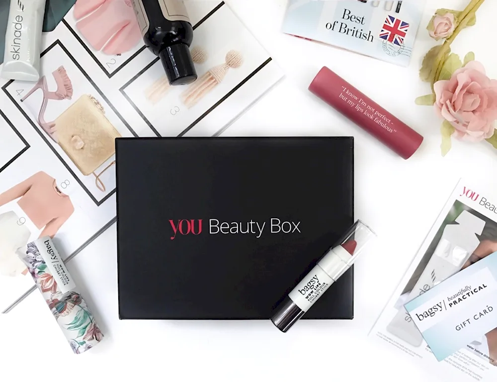 Cosmetics Box