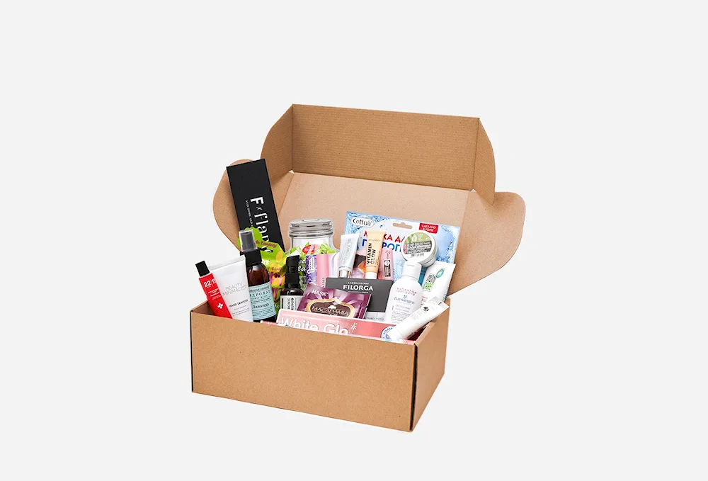 Cosmetics Box