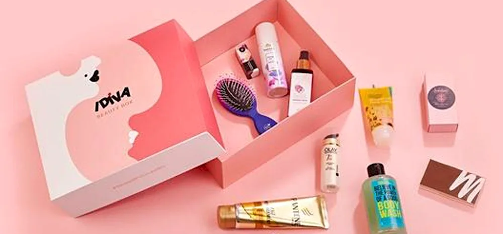 Beauty box