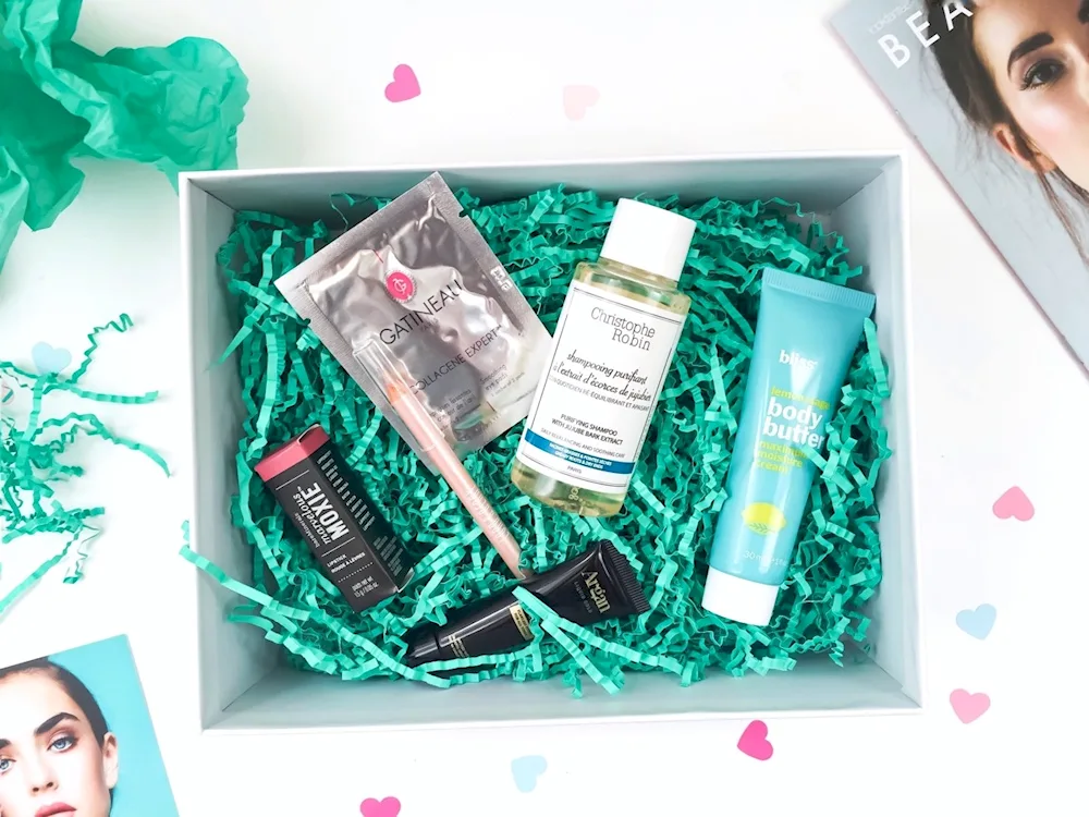 Beauty box