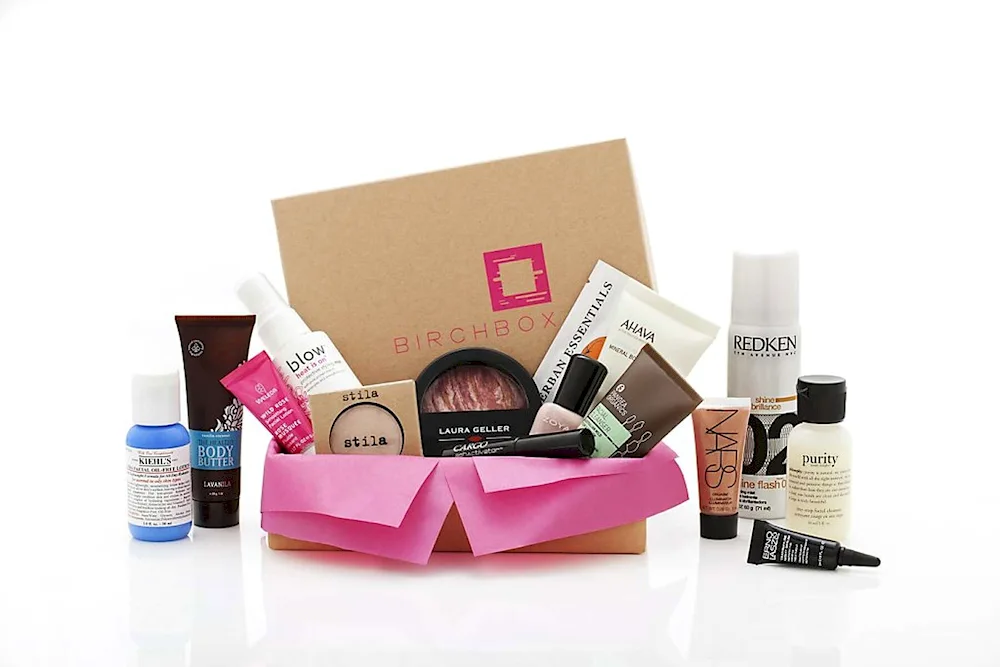 Beauty box