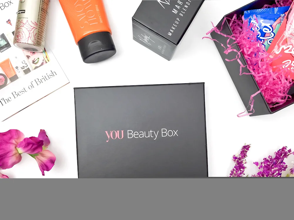 Beauty box. Box