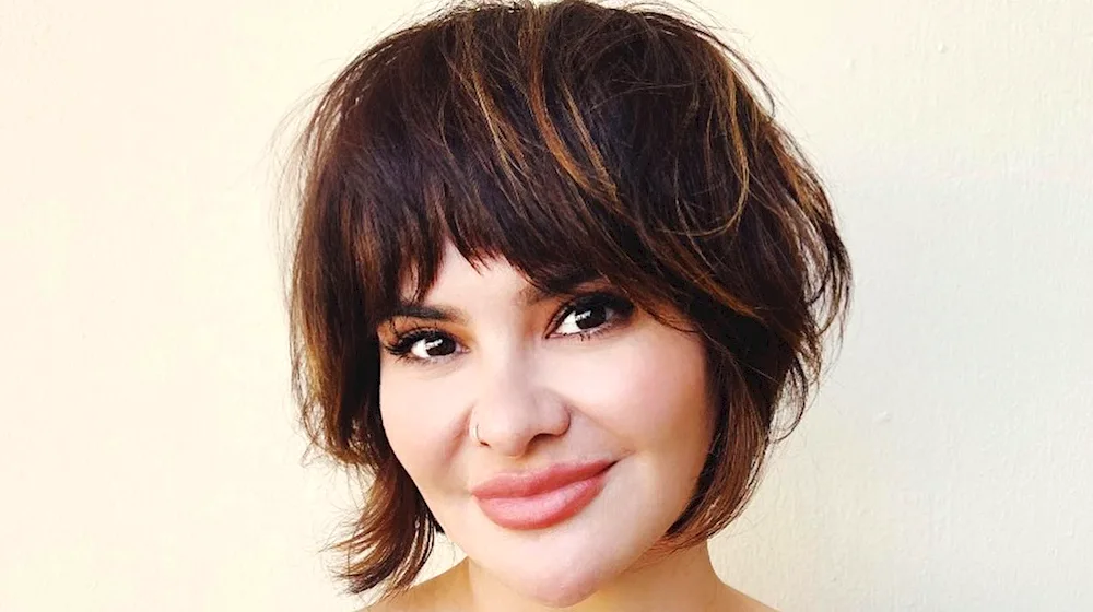 Bixie haircut