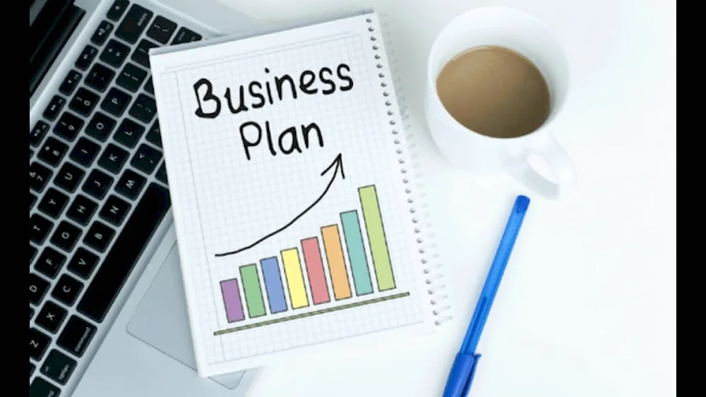 Business plan picture