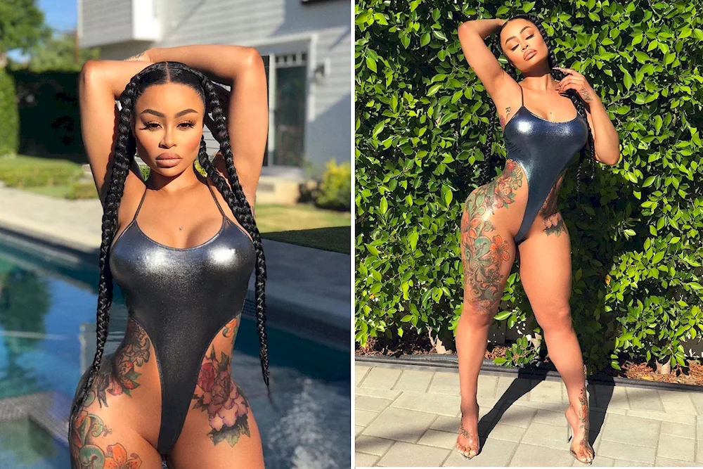 Black Chyna