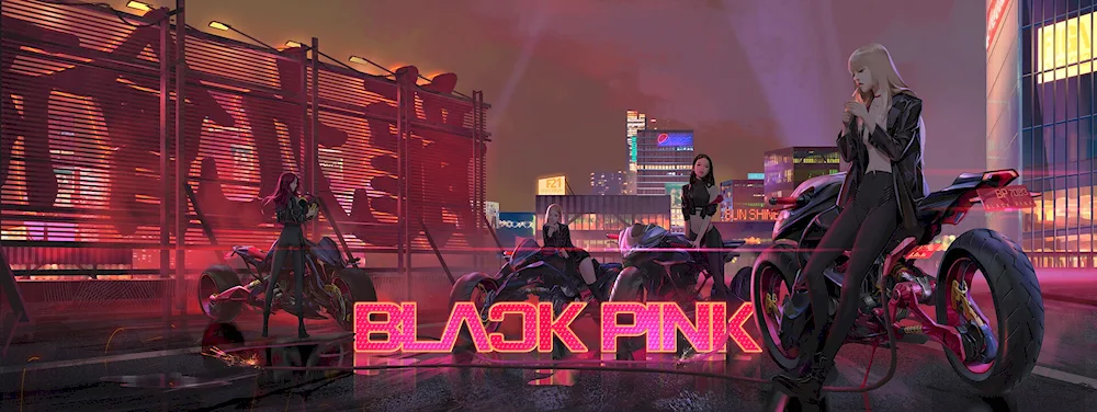 Black Pink 2022