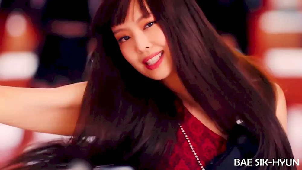 Black Pink Jennie