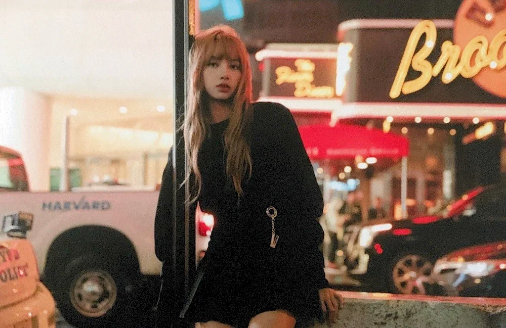 Lalisa Manoban