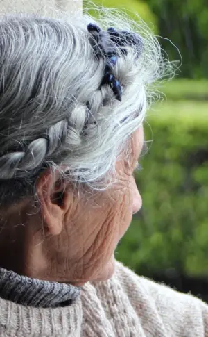 Noble old age