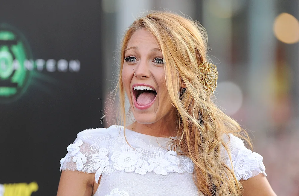 Blake Lively