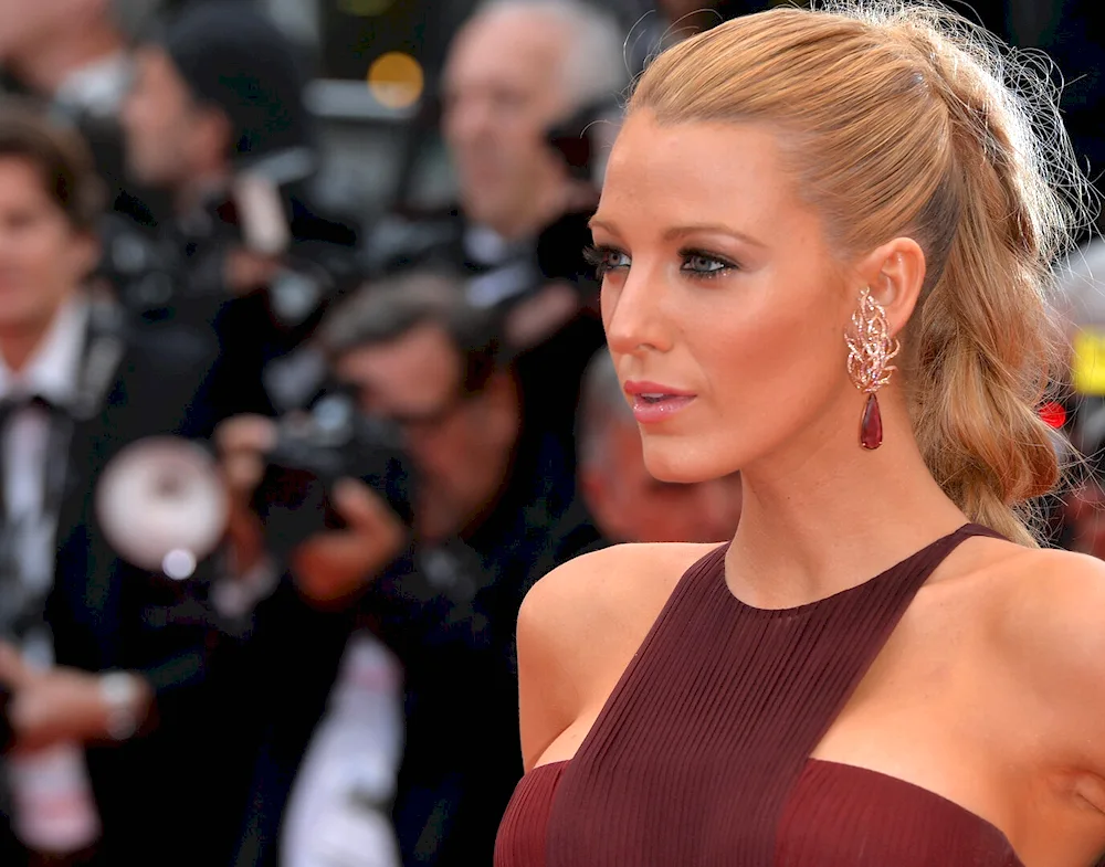 Blake Lively Lively