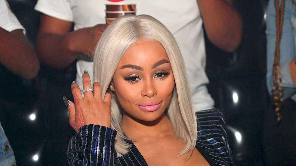 Blac Chyna Doom