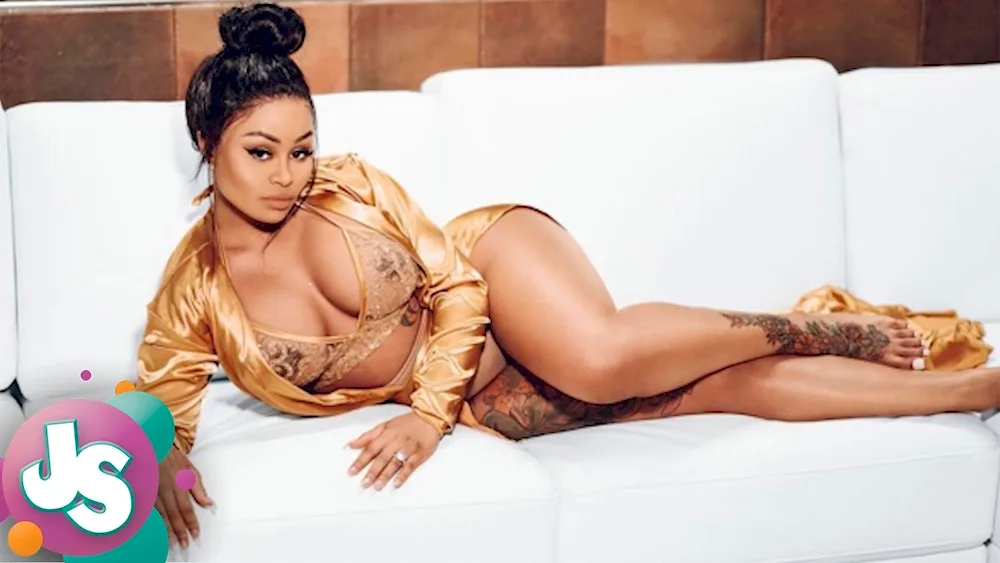 Blac Chyna onlyfans