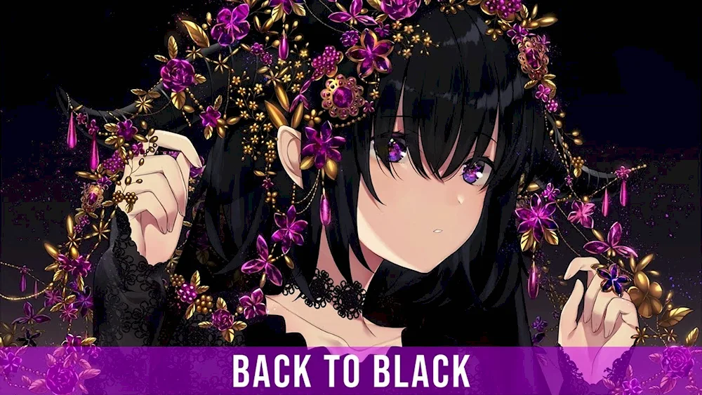 Black Flover anime