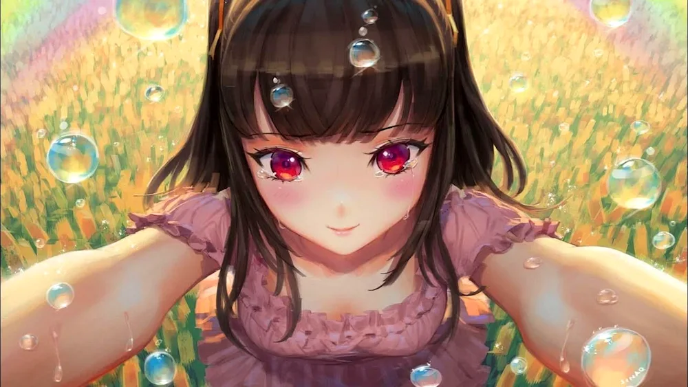 Blackflower anime