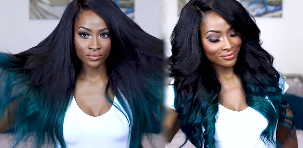 Black Hair