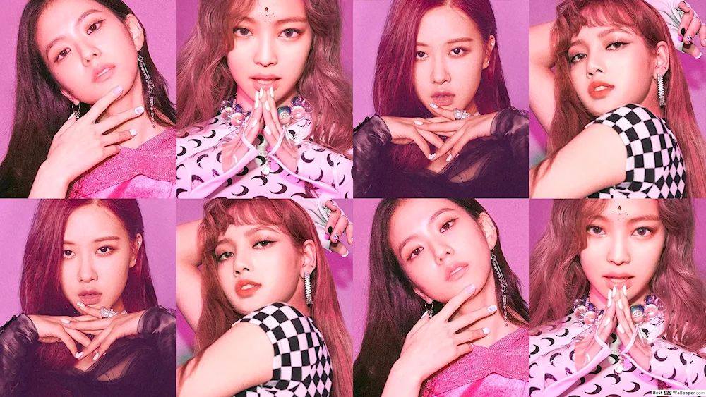 Black Pink 2022