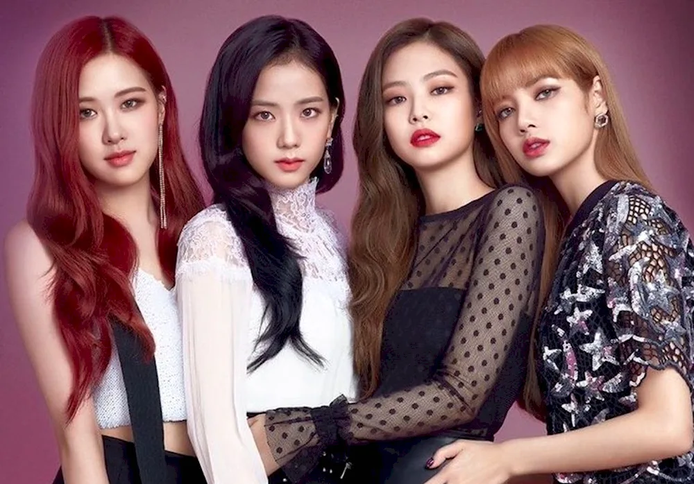 Black Pink 2022