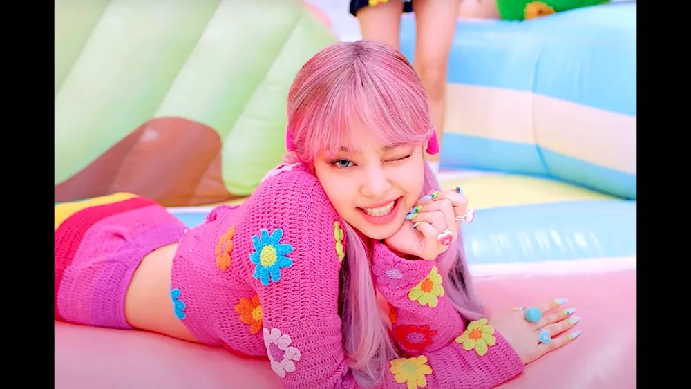 Jennie BLACKPINK
