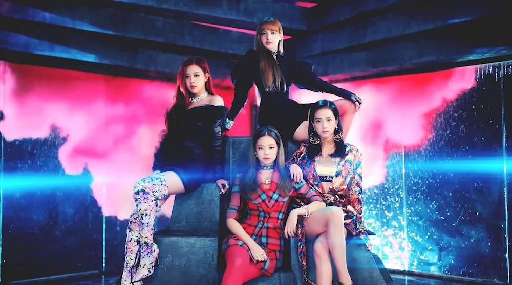 Black Pink Group