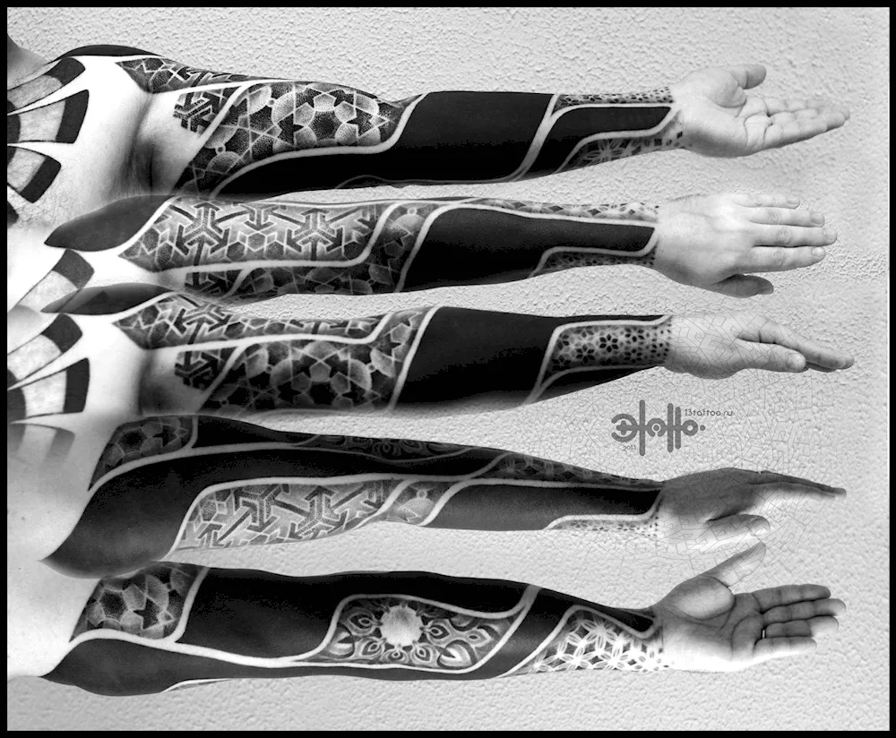 Tattoo sketches