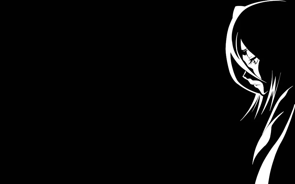 Desktop wallpaper dark black background