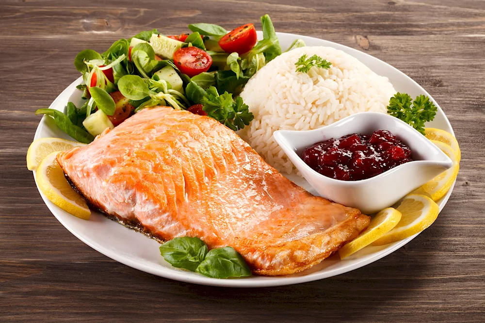 Beautiful food