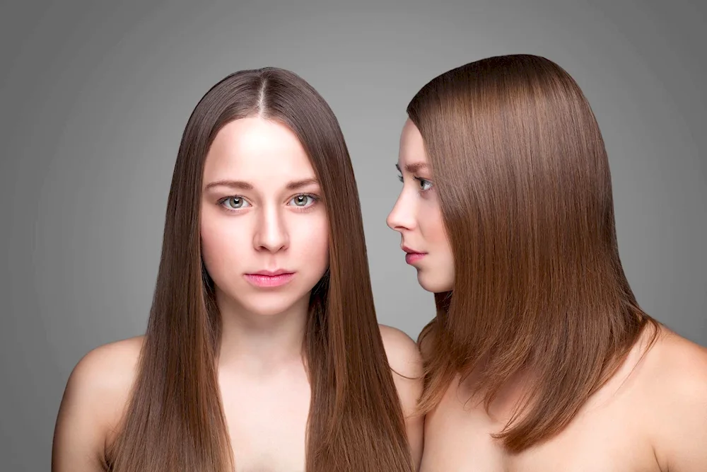 Gemini long hair photo