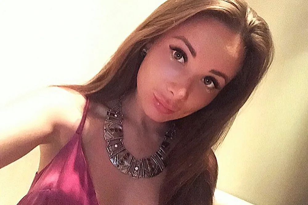 Ekaterina Semochkina blogger
