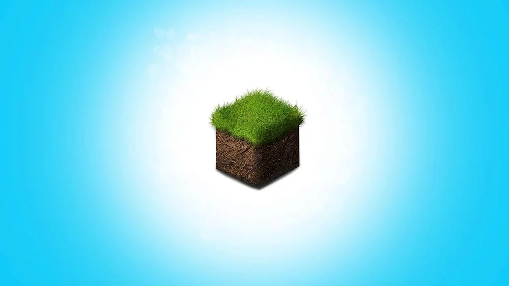 Minecraft glade