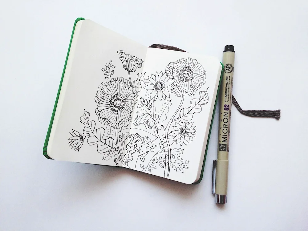 Daily diary ideas