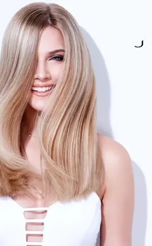 Blond