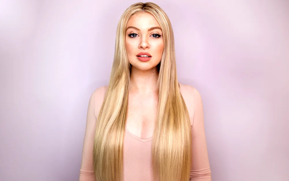 Blonde