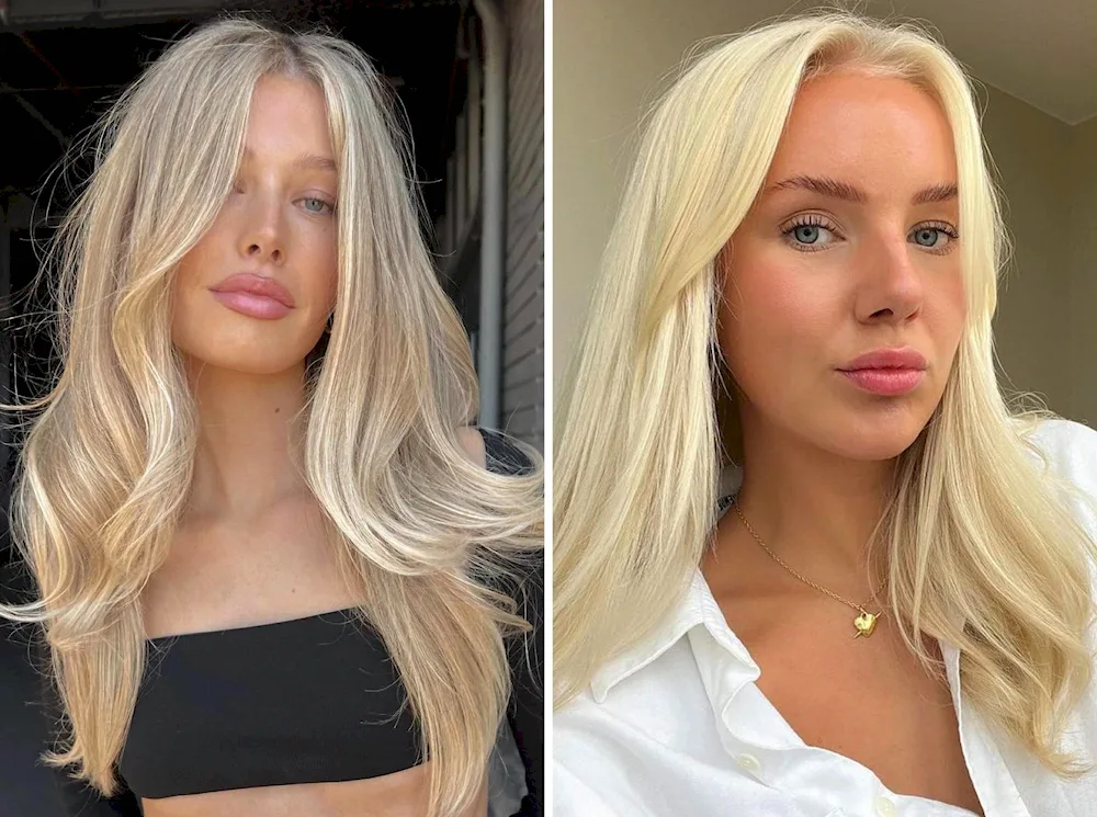 Blond