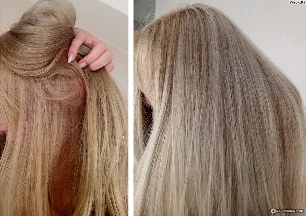 Blond addit application